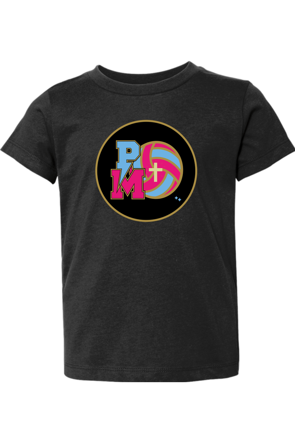 PMV Beginner & Intermediate Toddler T-Shirt Signature Lacrosse
