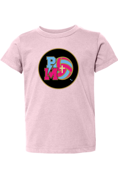 PMV Beginner & Intermediate Toddler T-Shirt Signature Lacrosse