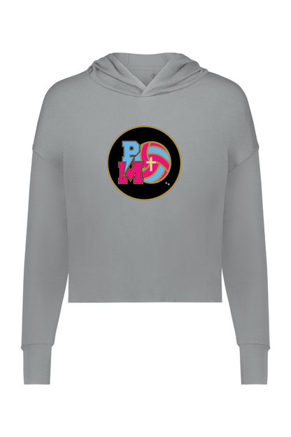 PMV Beginner & Intermediate Youth Girl's Effortless Hoodie Signature Lacrosse