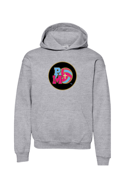 PMV Beginner & Intermediate Youth Hoodie Signature Lacrosse