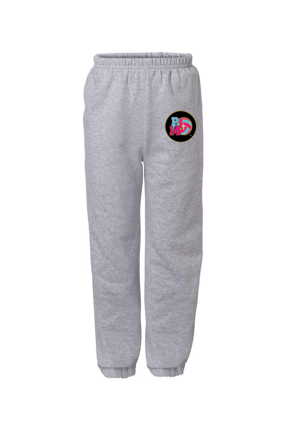 PMV Beginner & Intermediate Youth Sweatpants Signature Lacrosse