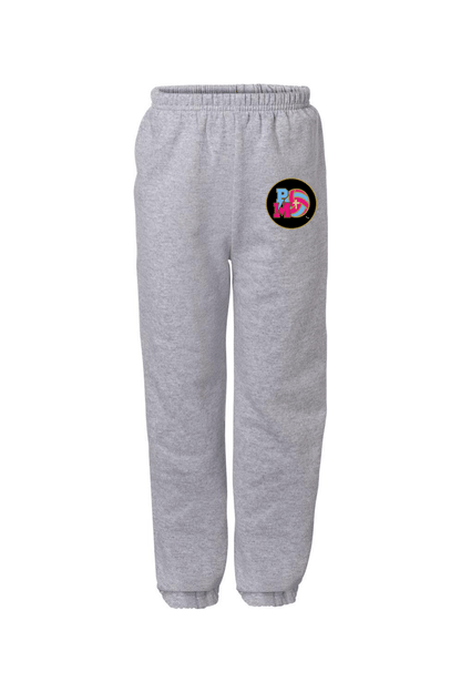 PMV Beginner & Intermediate Youth Sweatpants Signature Lacrosse