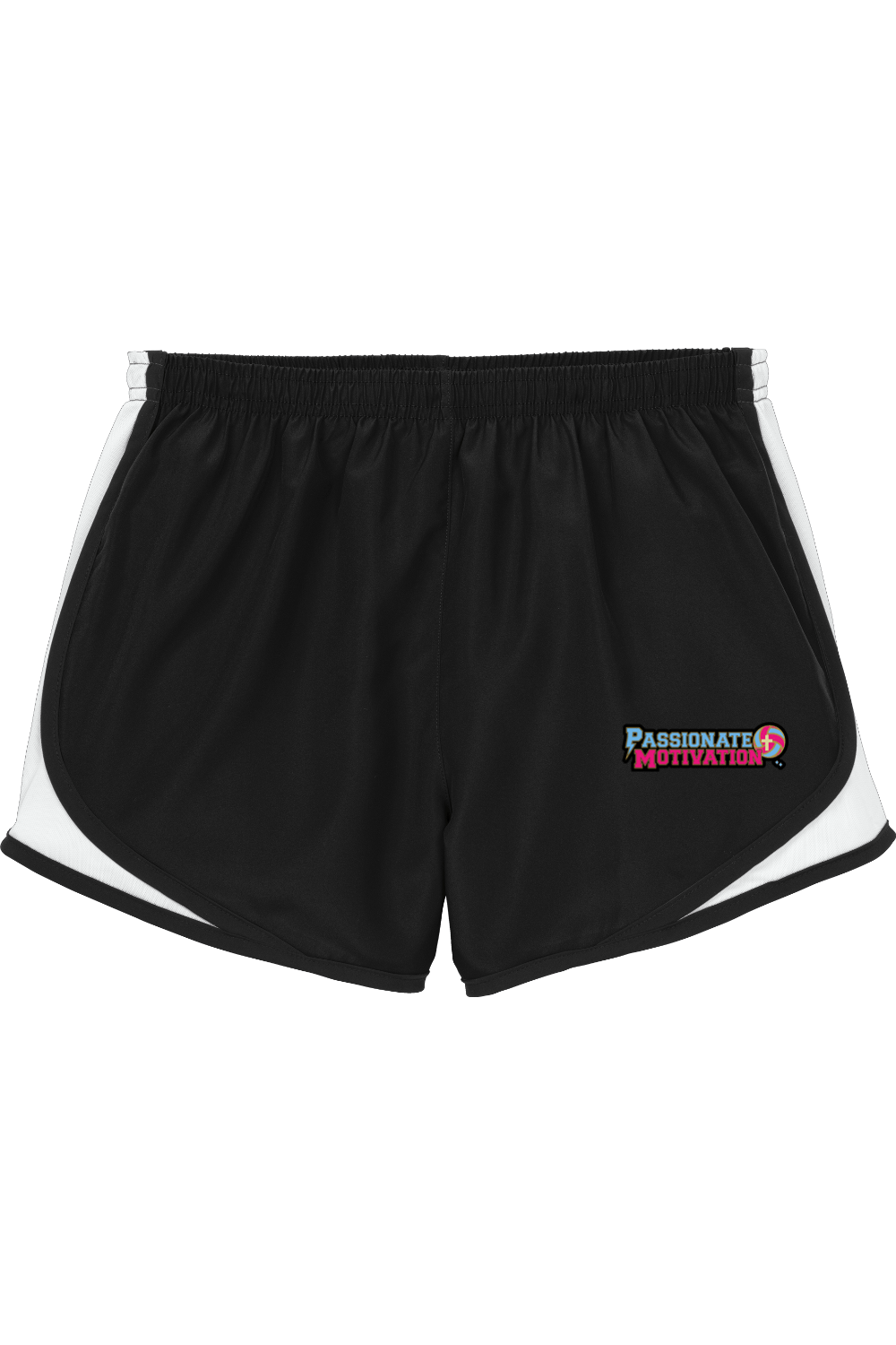 PMV Elite Training Adult Athletic Women's Shorts Signature Lacrosse