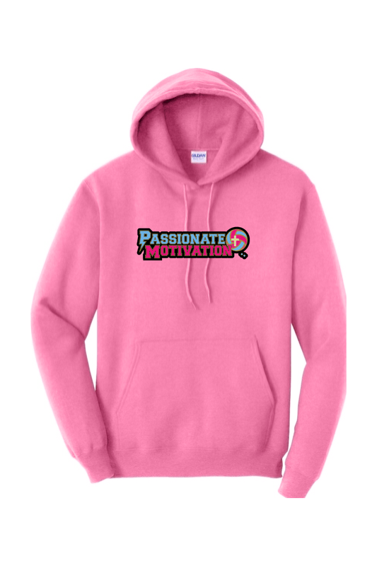 PMV Elite Training Adult Heavyweight Hoodie Signature Lacrosse