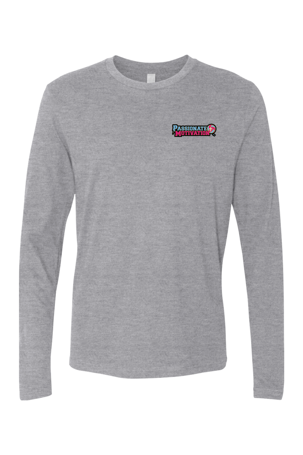 PMV Elite Training Adult Long Sleeve T-Shirt Signature Lacrosse