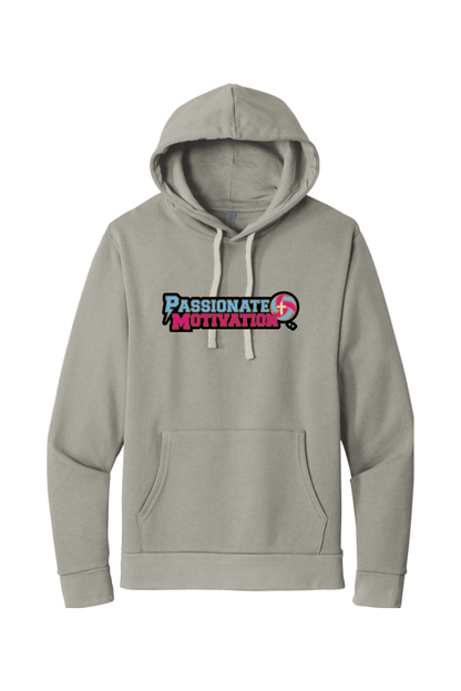 PMV Elite Training Adult Premium Lightweight Hoodie Signature Lacrosse