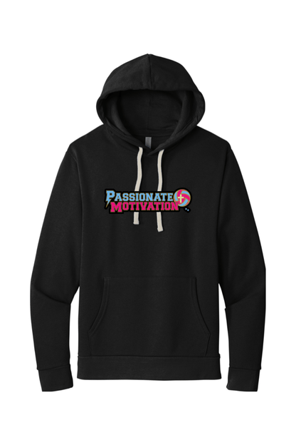 PMV Elite Training Adult Premium Lightweight Hoodie Signature Lacrosse