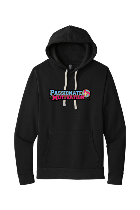 PMV Elite Training Adult Premium Lightweight Hoodie Signature Lacrosse