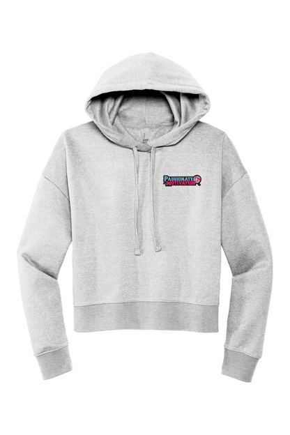 PMV Elite Training Adult Women's Fleece Hoodie Signature Lacrosse