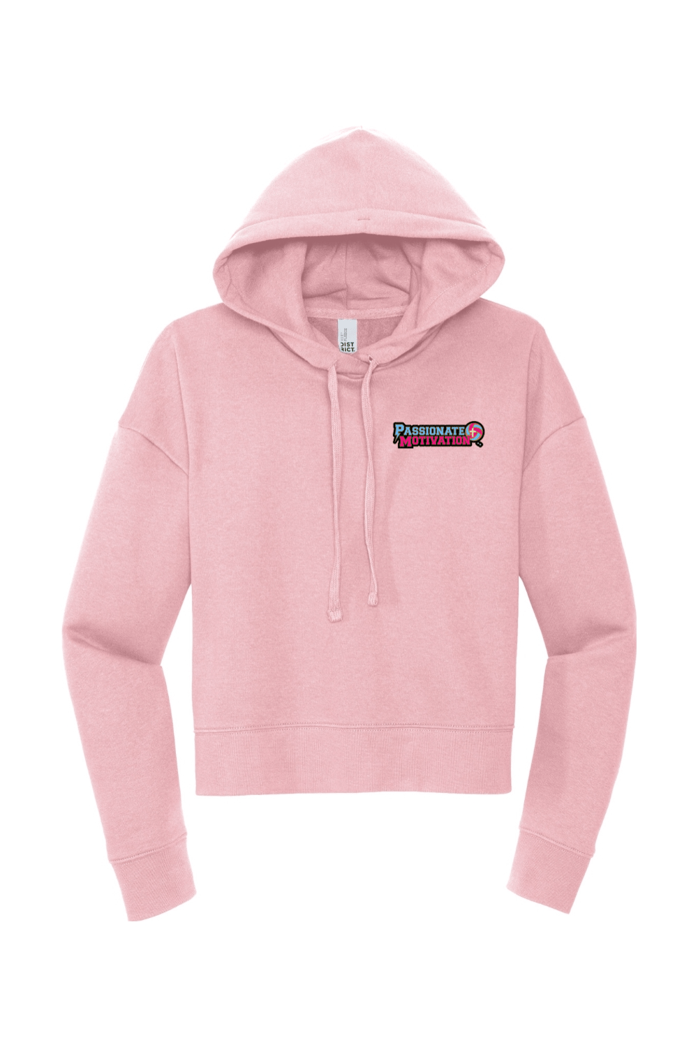 PMV Elite Training Adult Women's Fleece Hoodie Signature Lacrosse