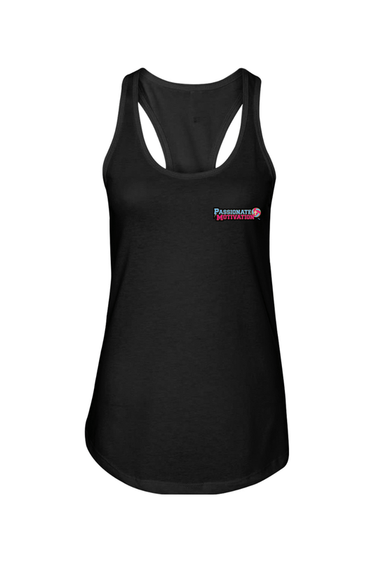 PMV Elite Training Adult Women's Tank Top Signature Lacrosse