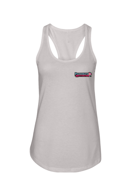 PMV Elite Training Adult Women's Tank Top Signature Lacrosse