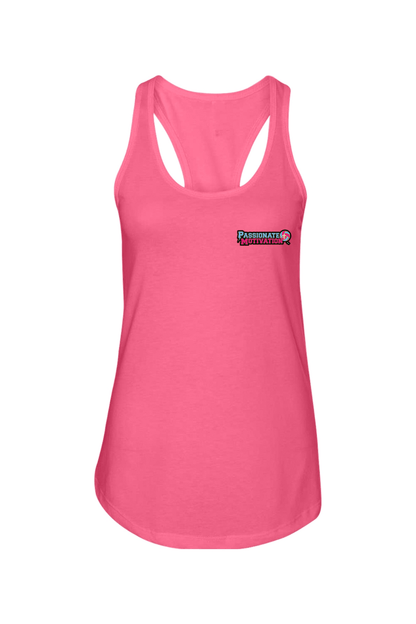PMV Elite Training Adult Women's Tank Top Signature Lacrosse