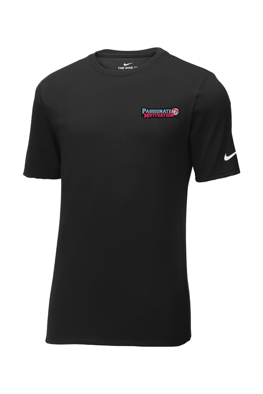 PMV Elite Training Nike Core Cotton Tee Signature Lacrosse