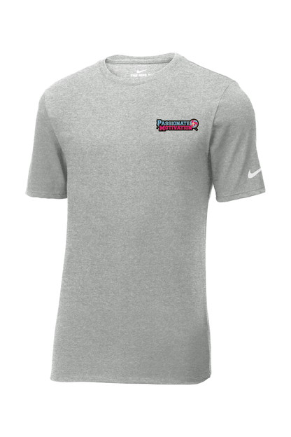 PMV Elite Training Nike Core Cotton Tee Signature Lacrosse