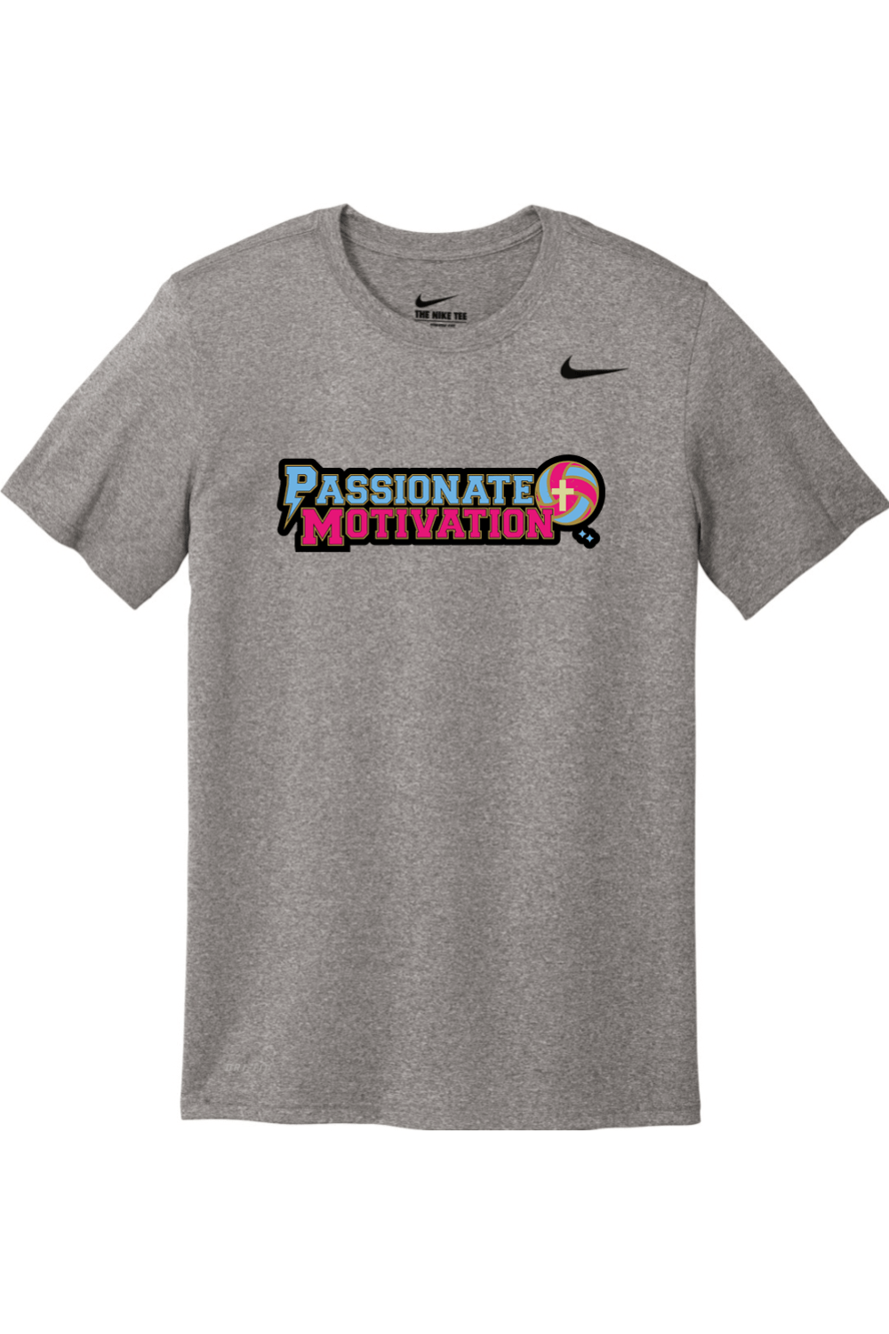 PMV Elite Training Nike Team rLegend Tee Signature Lacrosse
