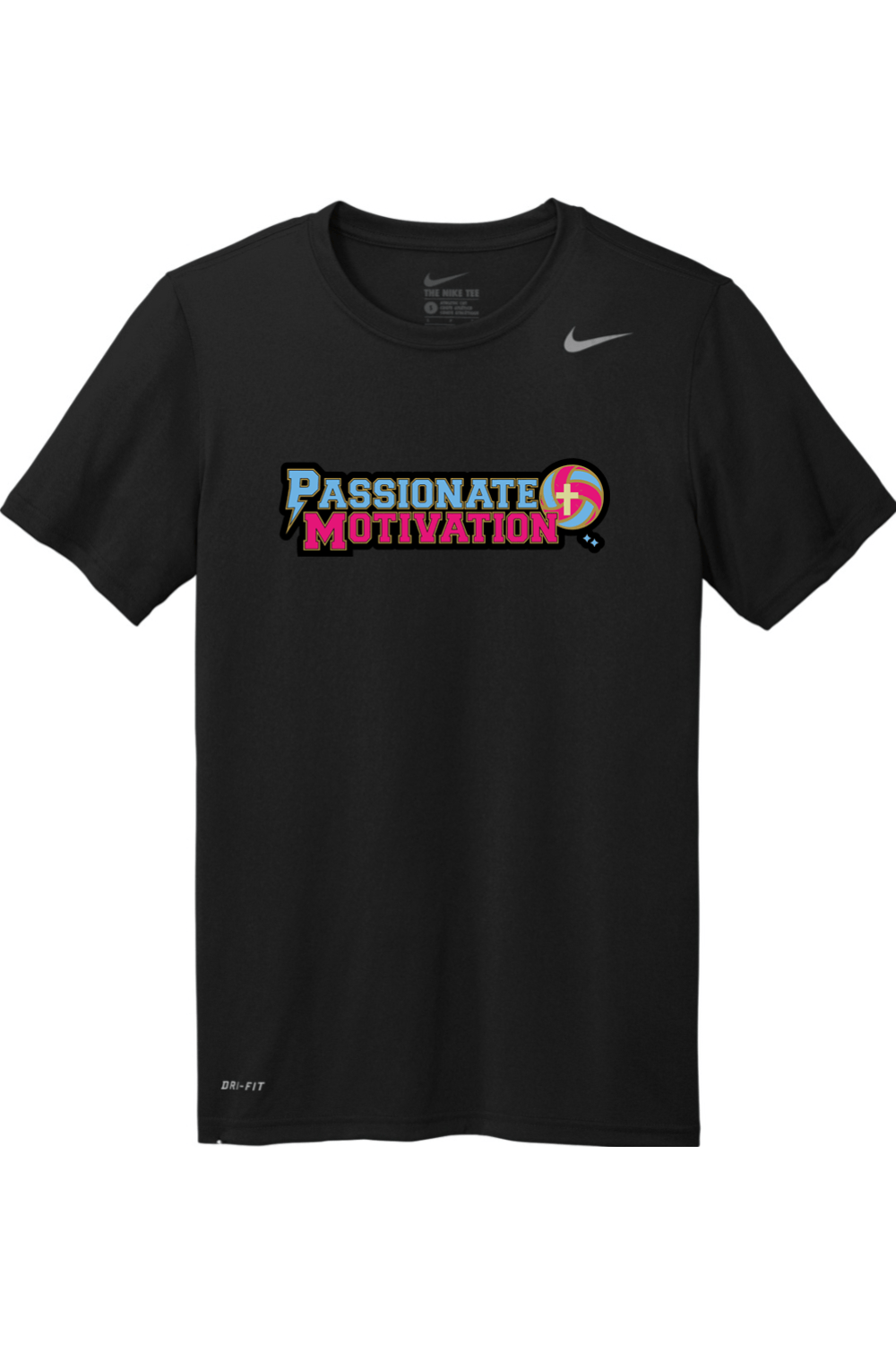 PMV Elite Training Nike Team rLegend Tee Signature Lacrosse