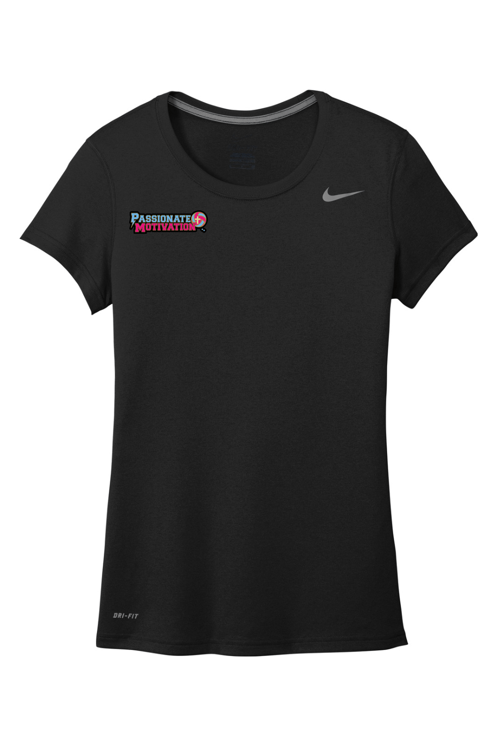 PMV Elite Training Nike Women's Team rLegend Tee Signature Lacrosse