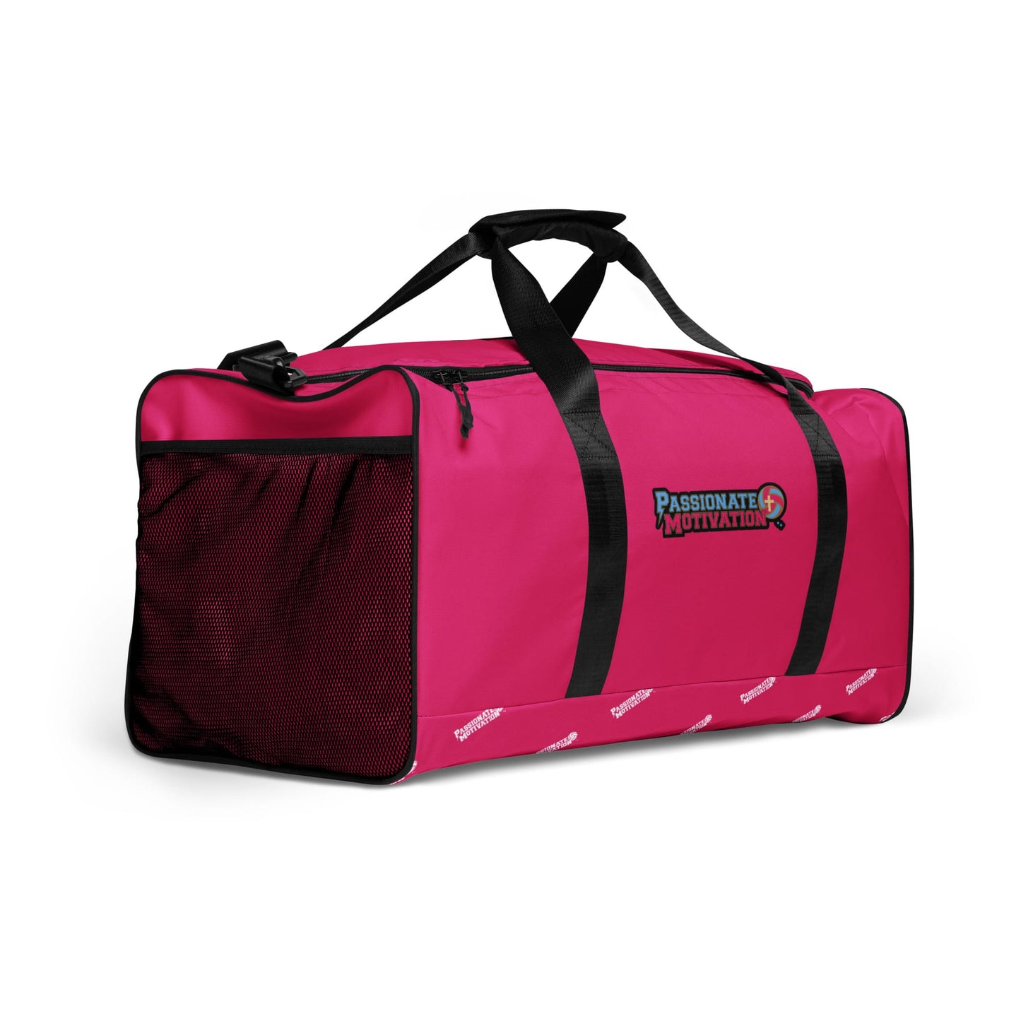 PMV Elite Training Sideline Duffel Bag Signature Lacrosse