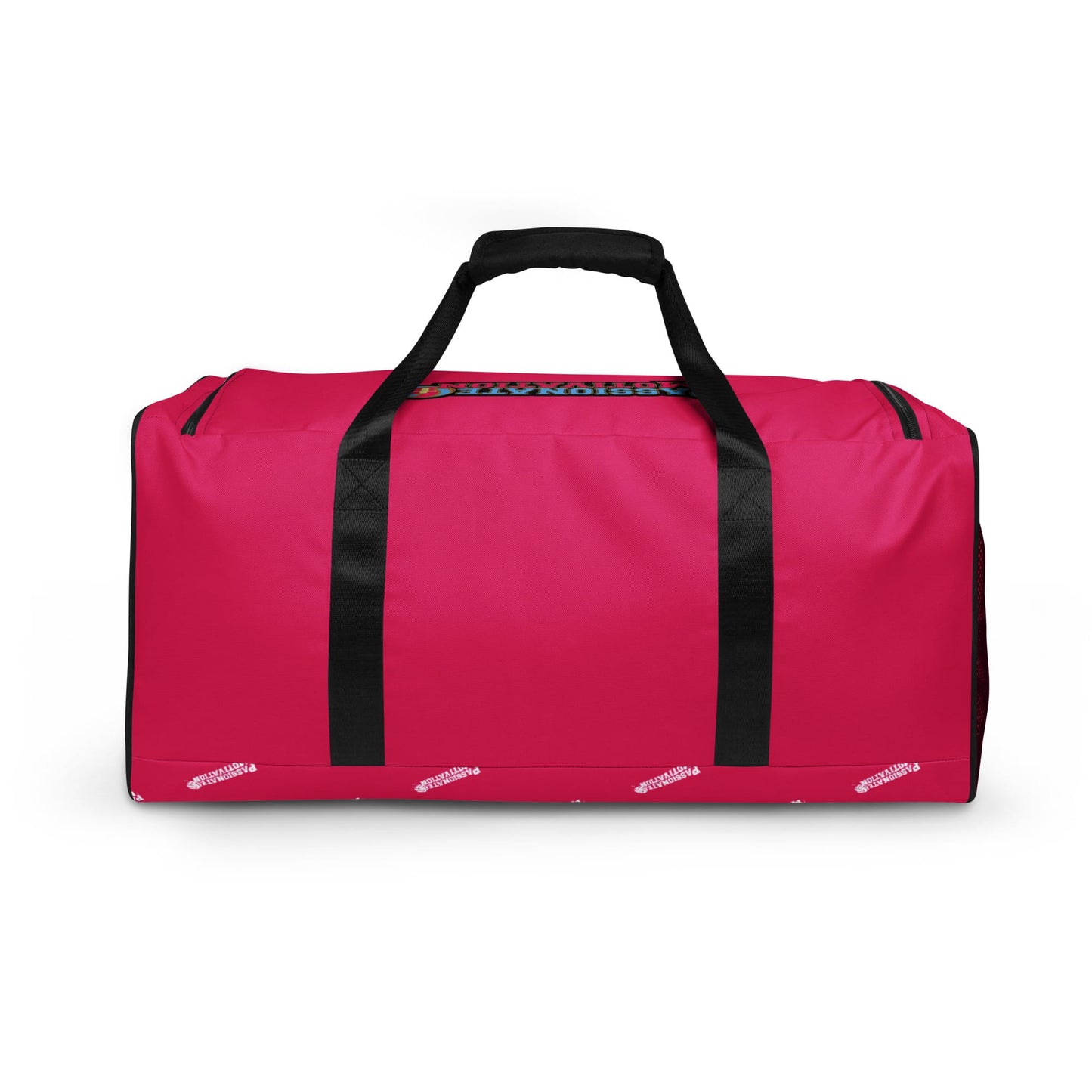 PMV Elite Training Sideline Duffel Bag Signature Lacrosse