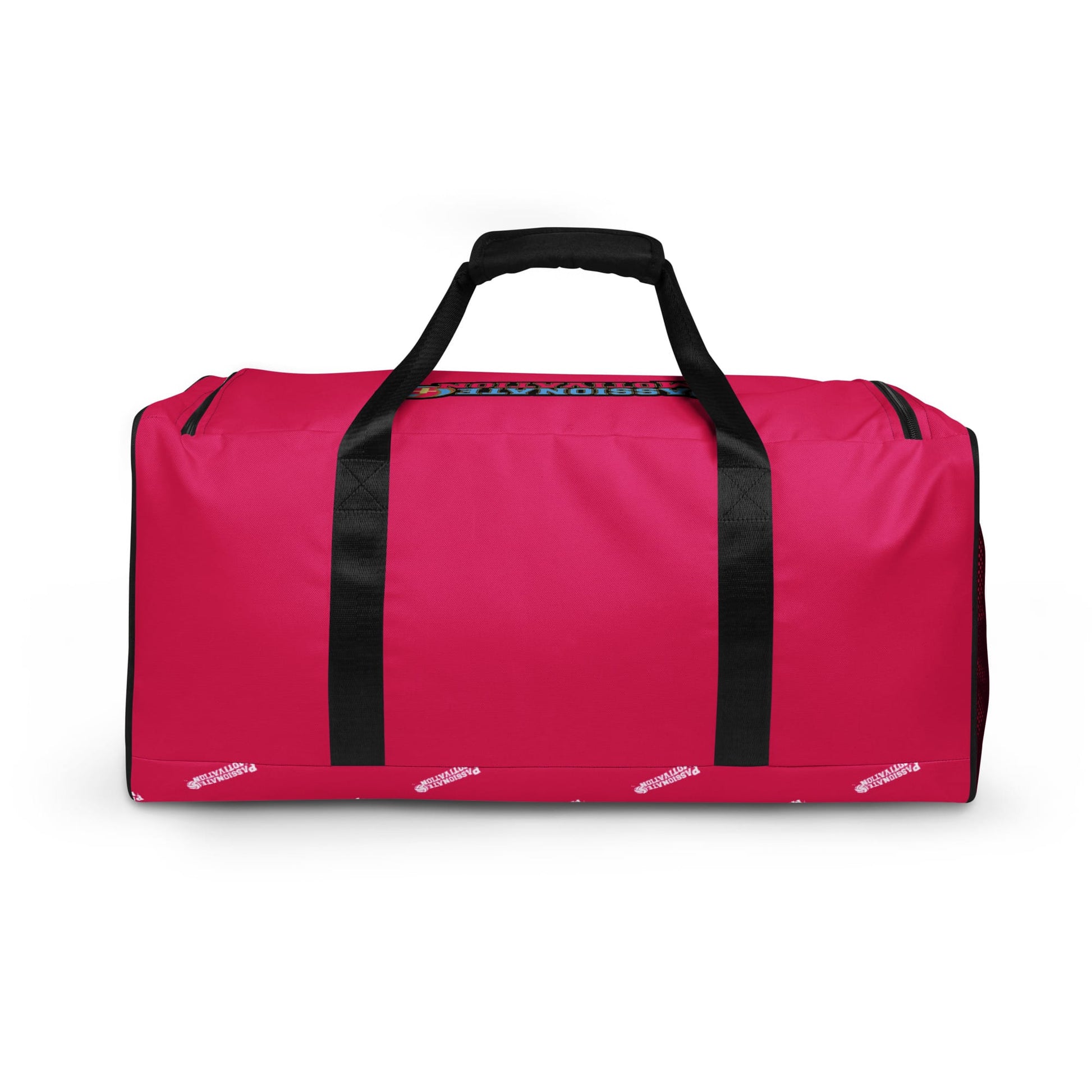 PMV Elite Training Sideline Duffel Bag Signature Lacrosse