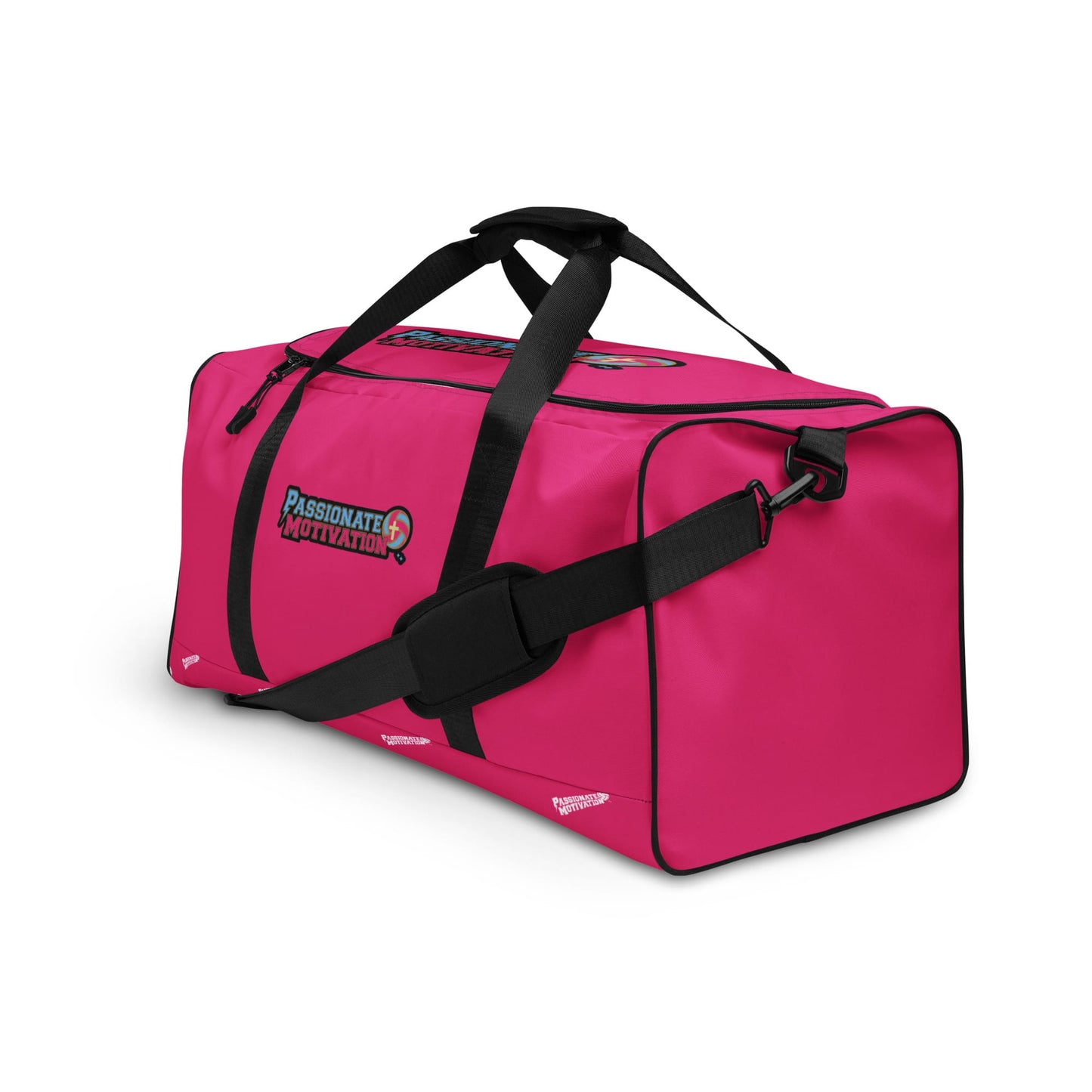 PMV Elite Training Sideline Duffel Bag Signature Lacrosse