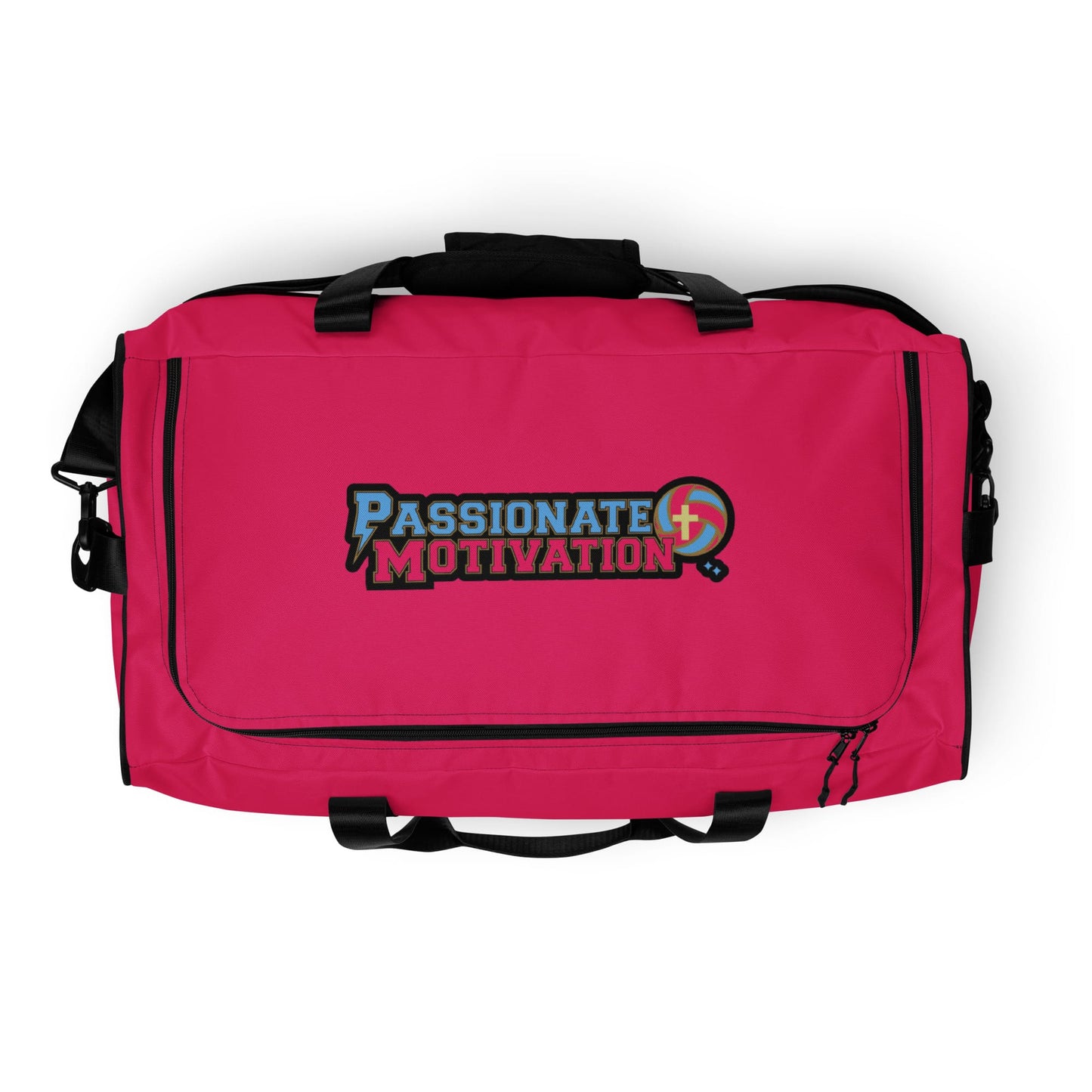 PMV Elite Training Sideline Duffel Bag Signature Lacrosse
