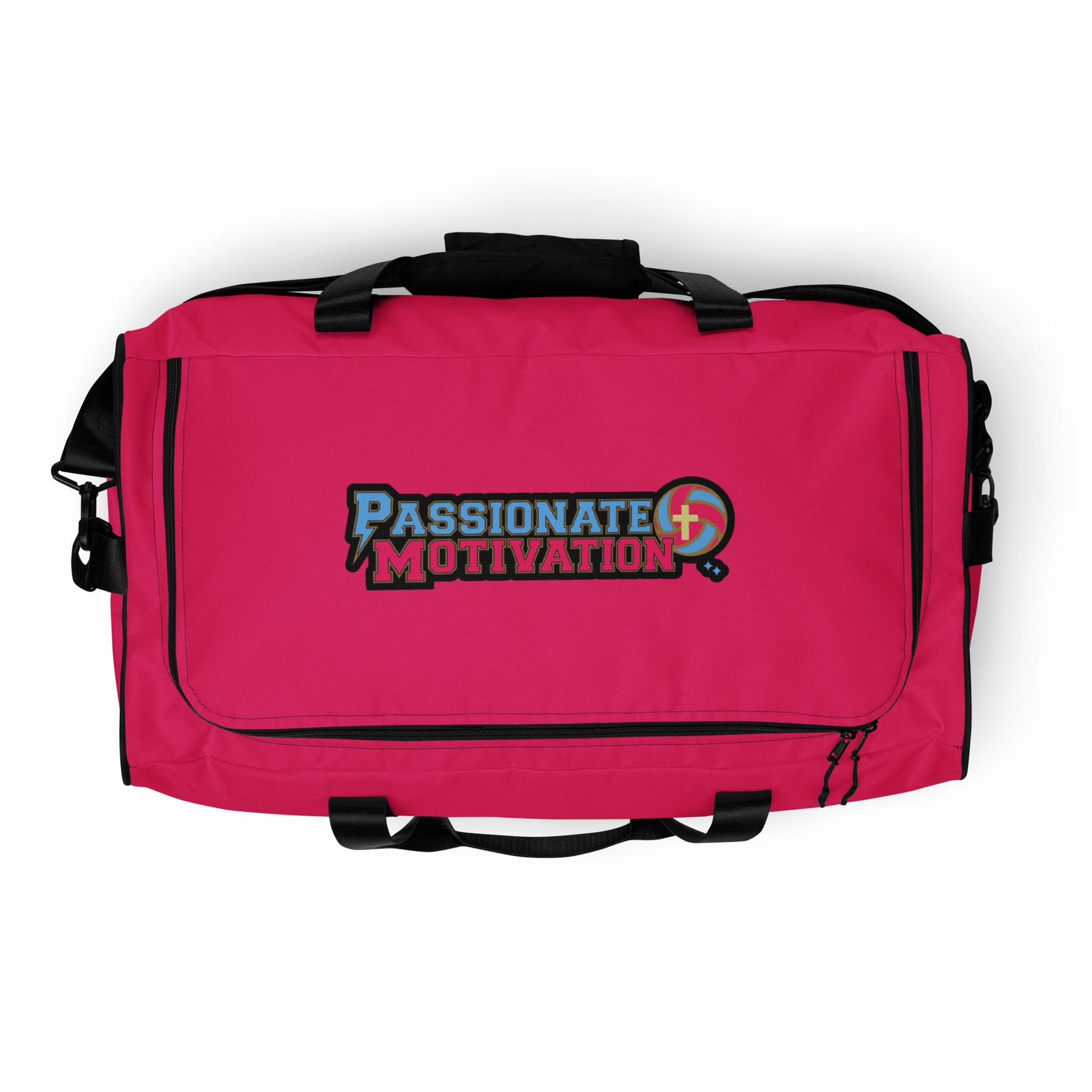 PMV Elite Training Sideline Duffel Bag Signature Lacrosse