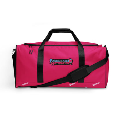 PMV Elite Training Sideline Duffel Bag Signature Lacrosse