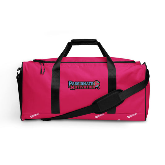 PMV Elite Training Sideline Duffel Bag Signature Lacrosse