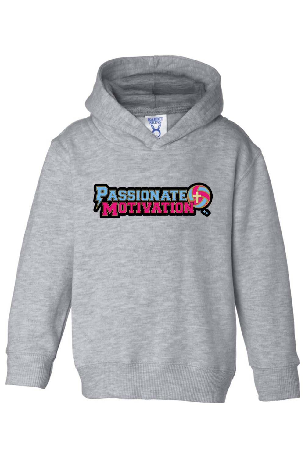 PMV Elite Training Toddler Fleece Hoodie Signature Lacrosse