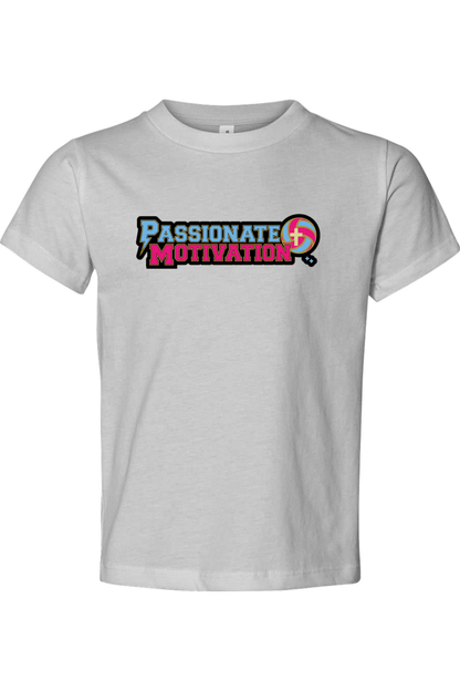 PMV Elite Training Toddler T-Shirt Signature Lacrosse