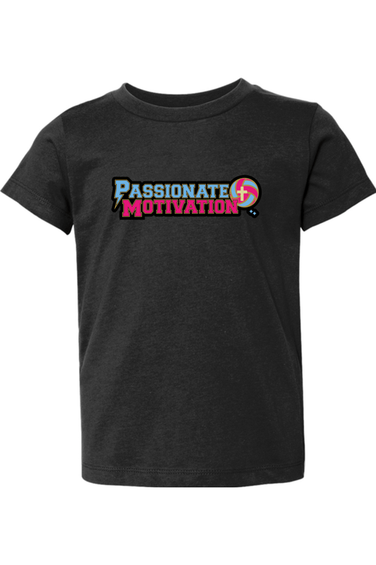 PMV Elite Training Toddler T-Shirt Signature Lacrosse