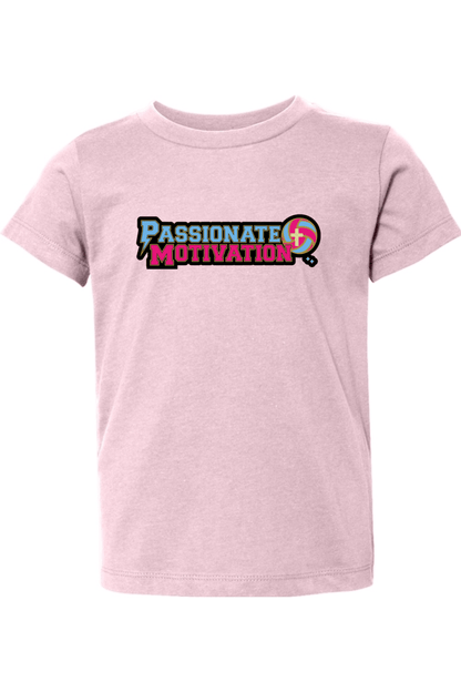 PMV Elite Training Toddler T-Shirt Signature Lacrosse