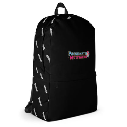PMV Elite Training Travel Backpack Signature Lacrosse