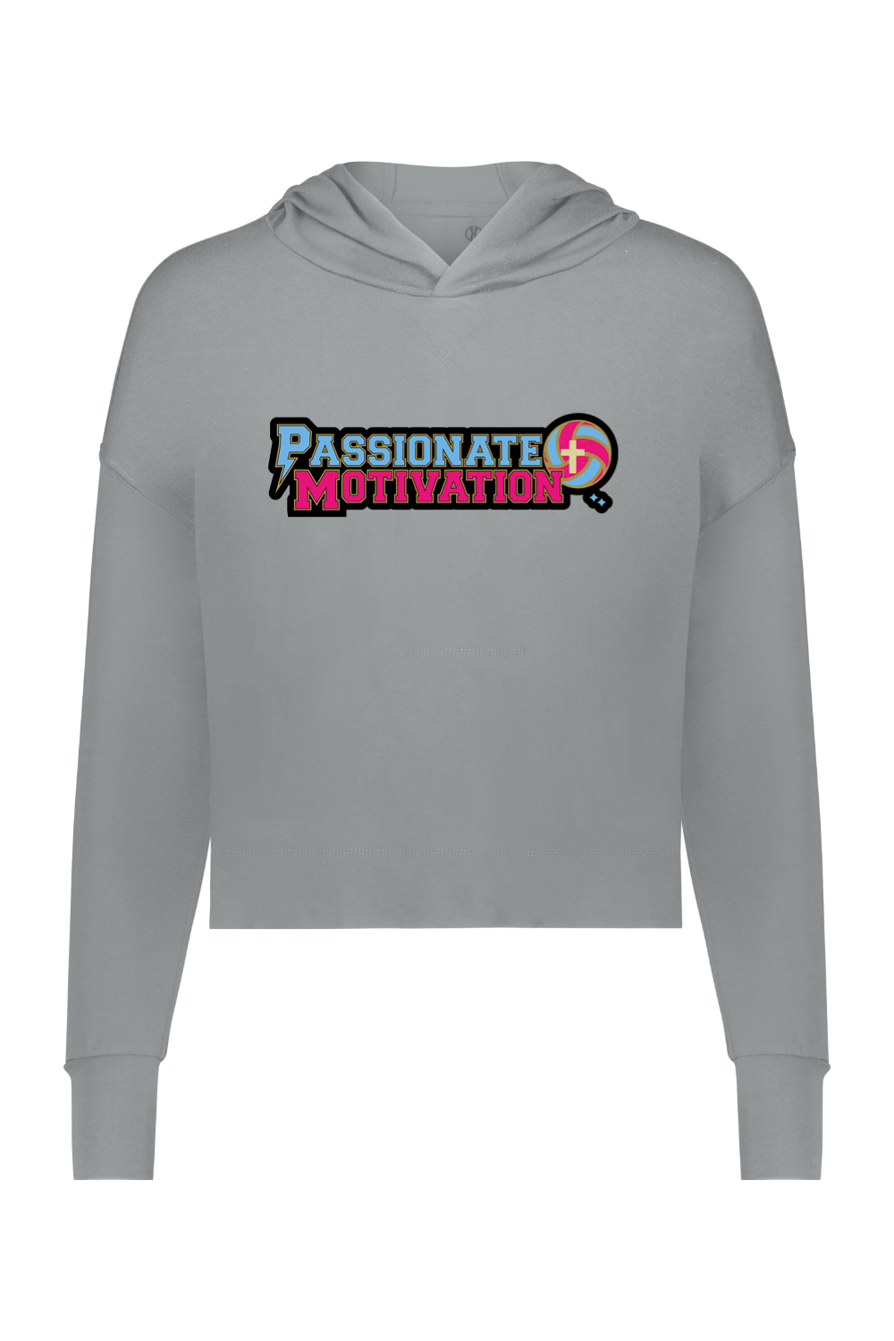 PMV Elite Training Youth Girl's Effortless Hoodie Signature Lacrosse