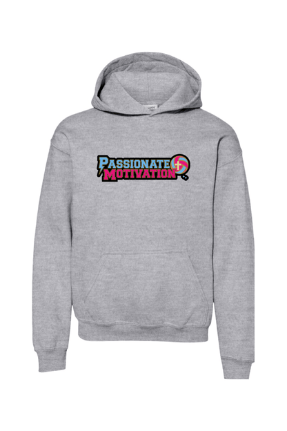 PMV Elite Training Youth Hoodie Signature Lacrosse