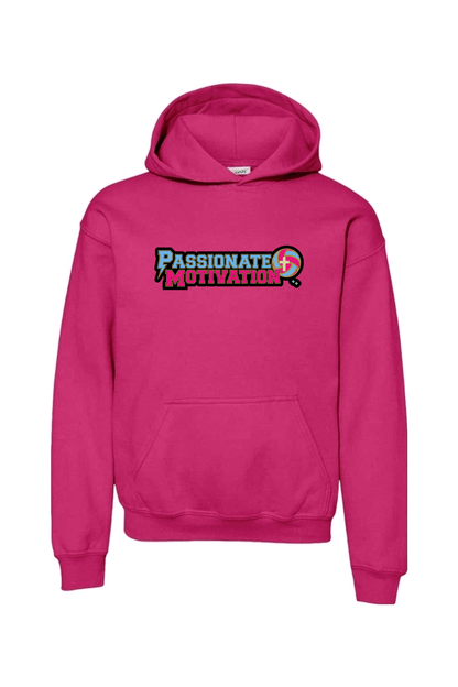 PMV Elite Training Youth Hoodie Signature Lacrosse