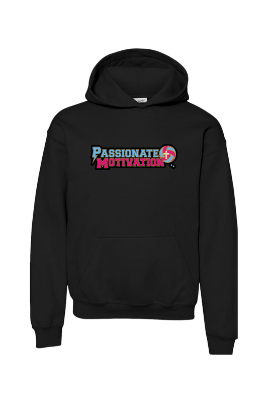 PMV Elite Training Youth Hoodie Signature Lacrosse