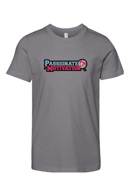 PMV Elite Training Youth Lifestyle T-Shirt Signature Lacrosse