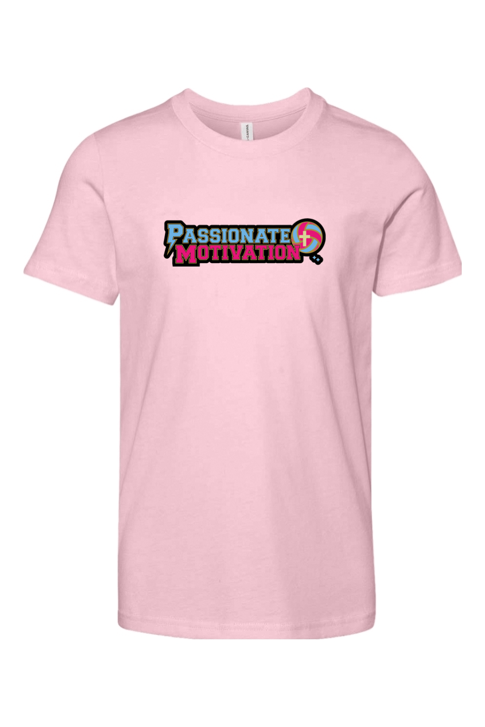 PMV Elite Training Youth Lifestyle T-Shirt Signature Lacrosse