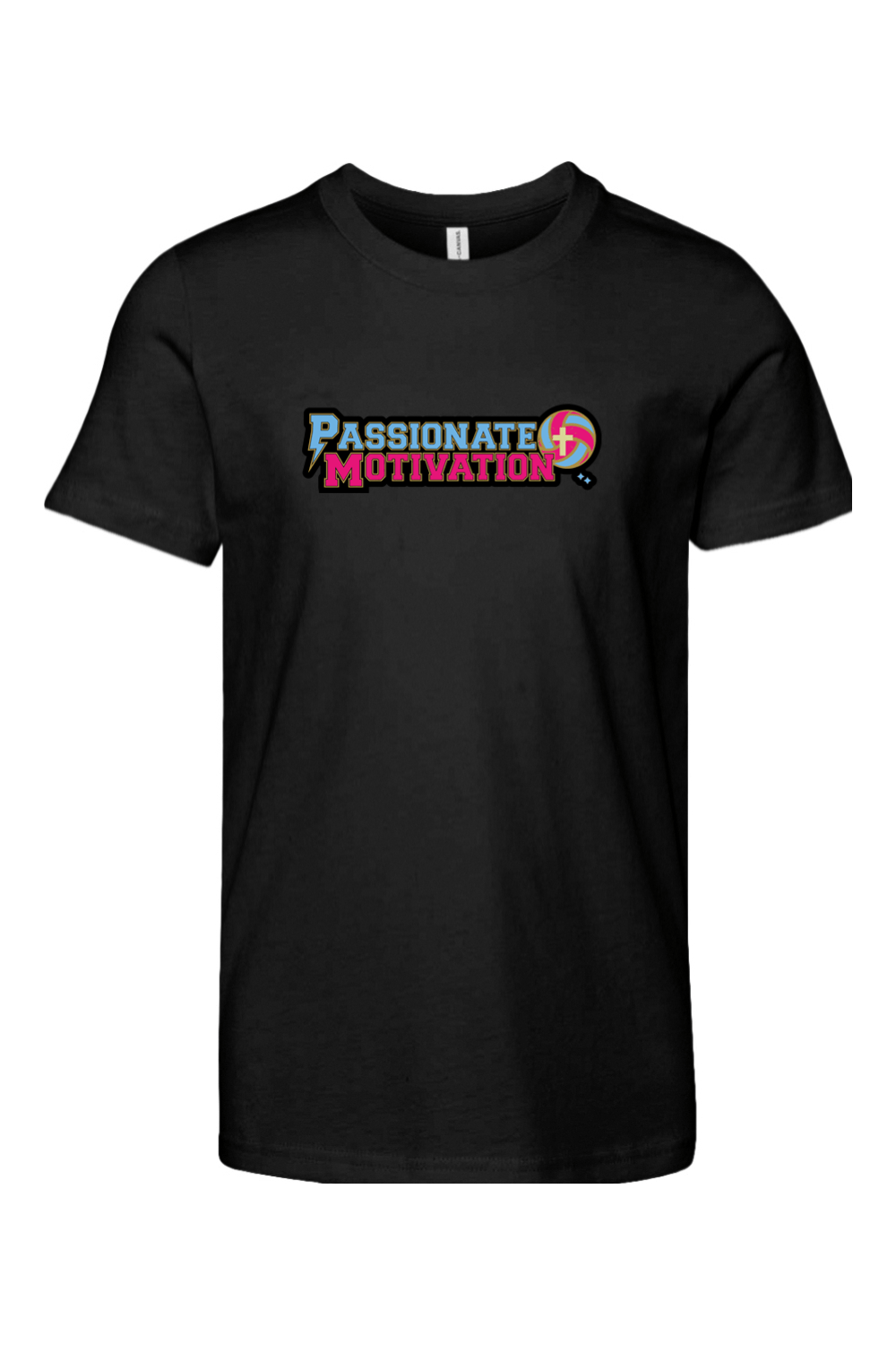 PMV Elite Training Youth Lifestyle T-Shirt Signature Lacrosse