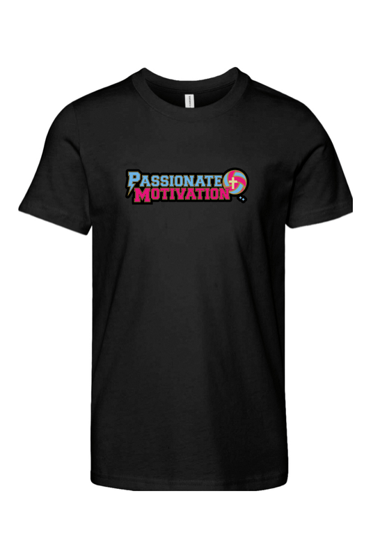 PMV Elite Training Youth Lifestyle T-Shirt Signature Lacrosse