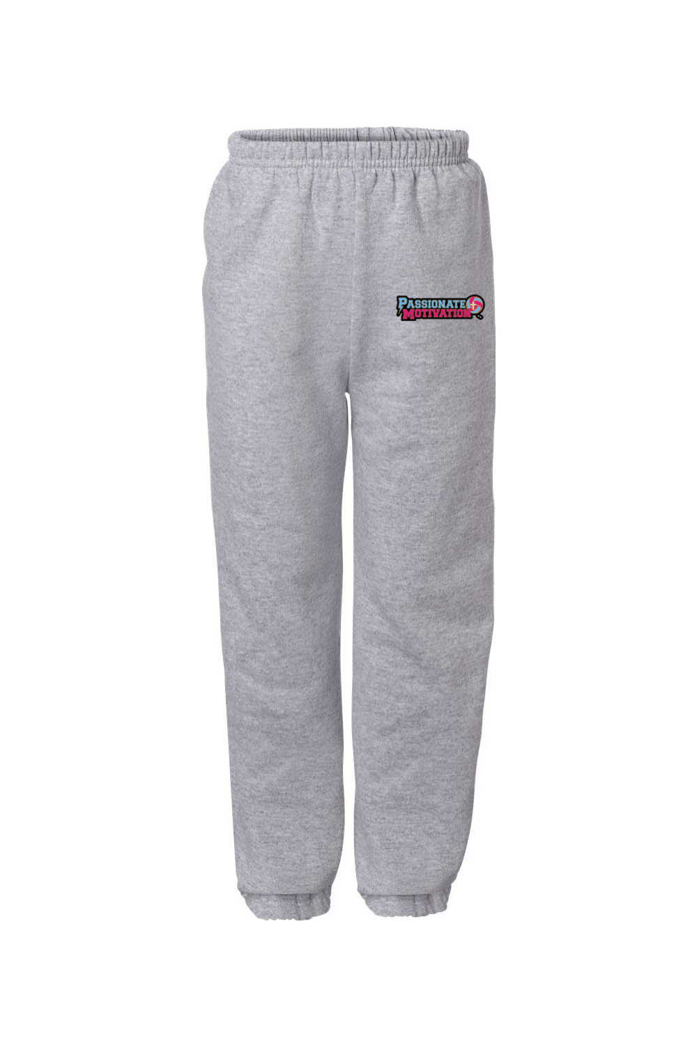 PMV Elite Training Youth Sweatpants Signature Lacrosse