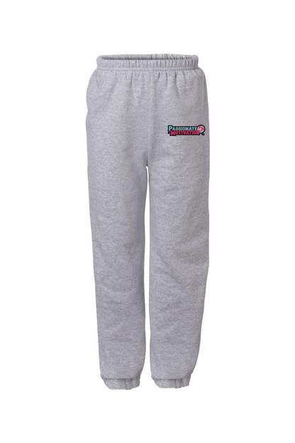 PMV Elite Training Youth Sweatpants Signature Lacrosse