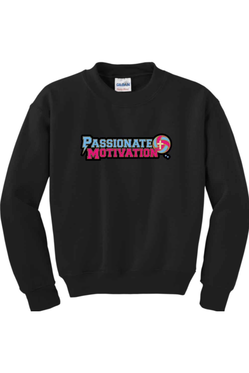PMV Elite Training Youth Sweatshirt Signature Lacrosse