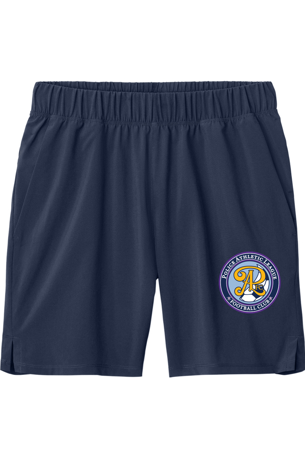 Police Athletic Adult Athletic Men's Shorts Signature Lacrosse