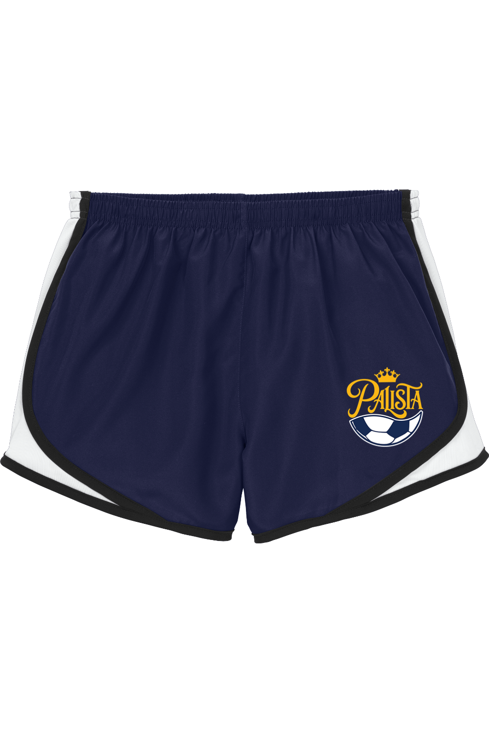 Police Athletic Adult Athletic Women's Shorts Signature Lacrosse