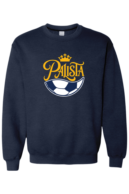 Police Athletic Adult Heavyweight Sweatshirt Signature Lacrosse