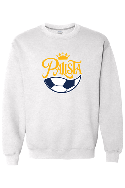 Police Athletic Adult Heavyweight Sweatshirt Signature Lacrosse